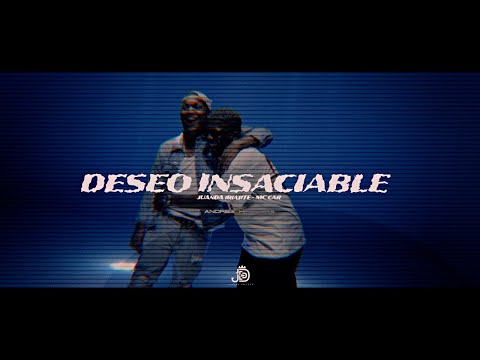 Juanda Iriarte - Deseo Insaciable - @McCarOficial (Video En Vivo)