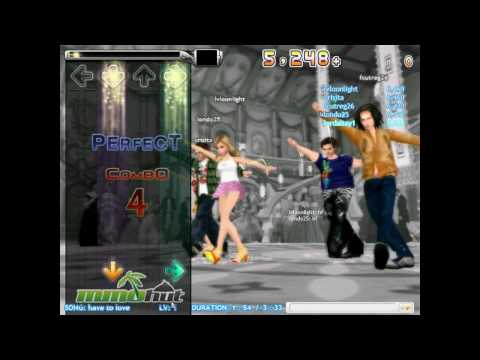 Dance Online Gameplay - First Look HD