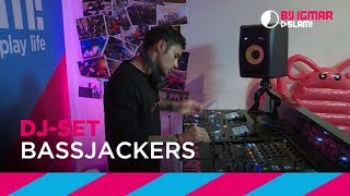 Bassjackers - Live @ Bij Igmar 2017