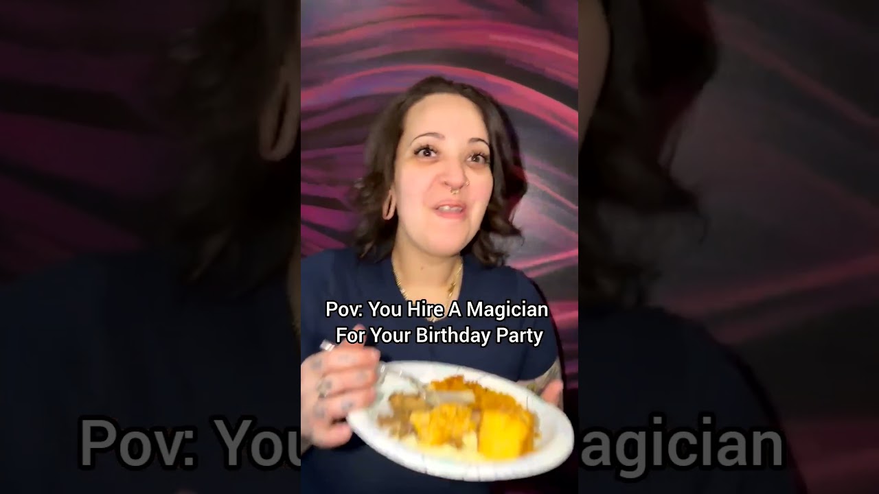 Promotional video thumbnail 3 for Walk around magic, Stage Acts