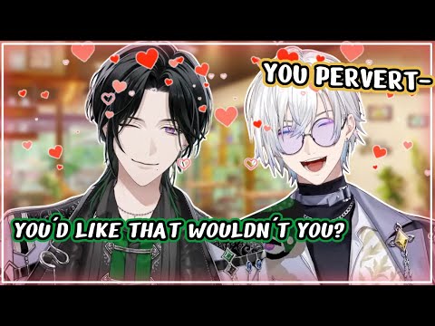 Zeal and Kaelix can't stop flirting with each other [NIJISANJI EN]