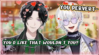 Zeal and Kaelix can't stop flirting with each other [NIJISANJI EN]