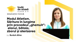 "Săritura în lungime"