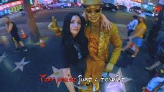 Alex Winston &quot;Tourist&quot; (Official Lyric Video)