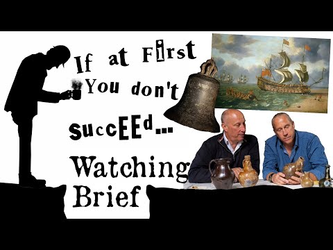 The  ̶M̶o̶n̶e̶t̶i̶z̶a̶t̶i̶o̶n̶  Re-Discovery of HMS Gloucester - WB 11th February 2023