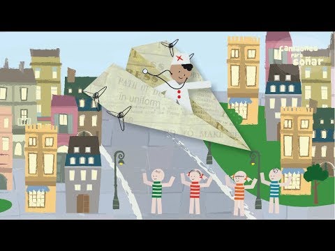 Canción de la vacuna - Canciones Para Soñar | Petits Habitants