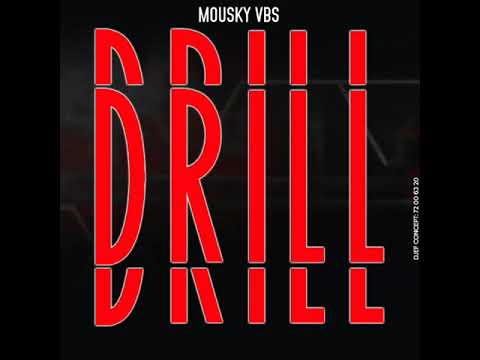 Mousky Drill son officiel
