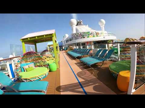 No One Else Shows This: Odyssey of the Seas Full day at Kusadashi day 4 cruise from rome to Greece