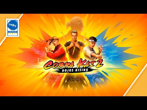 Trailer de Cobra Kai 2: Dojos Rising