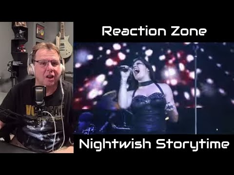 Nightwish – Storytime (LIVE) | Reaction | Floor Jansen 🔥