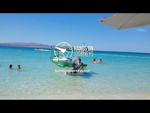 Mexico: Baja California in one week