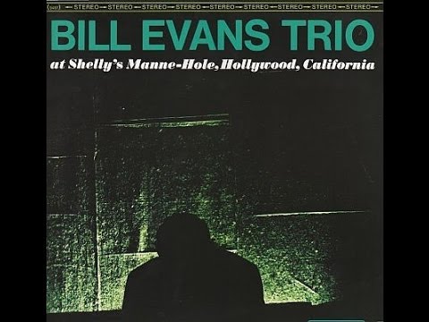 Round Midnight /  Bill Evans Trio at Shelly's Manne Hole