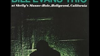 Round Midnight /  Bill Evans Trio at Shelly's Manne Hole
