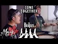 The Beatles - Come Together (Pop-Punk cover by Minority 905)
