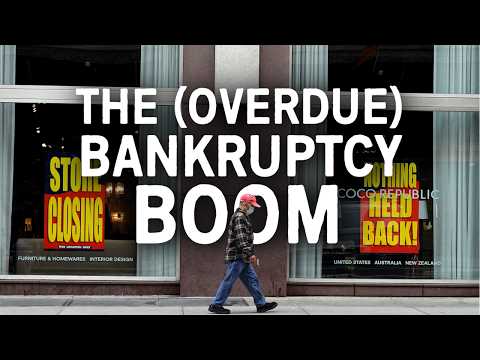 The Bankruptcy Boom
