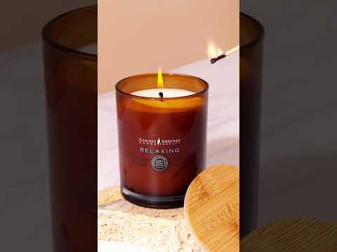 SOOTHING ARTISAN SOY CANDLE