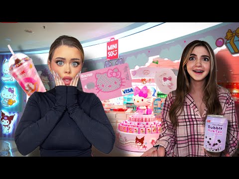 ON À DEVALISER LE MAGASIN LE PLUS CUTE DU MONDE !!!! ( cette vidéo est un carnage … ) 😂