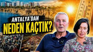 ANTALYA'DAN KAÇTILAR! | Siz Hala Tatil İçin Para Biriktirin