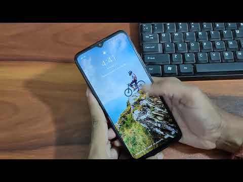 Realme C21 lock screen magazine setting,How to Auto change lock screen wallpaper on realme c21