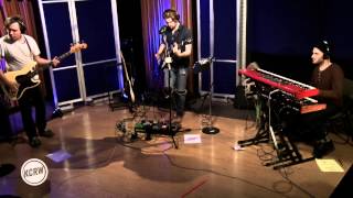 The Belle Brigade performing "Ashes" Live on KCRW