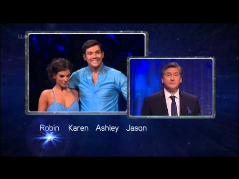 Dancing On Ice 2014 R7 - Sam Attwater