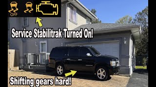 Chevrolet, GMC Lean Codes P0171 P0174! My Chevy Suburban Is Running Super Lean!! LS Motor Lean Code