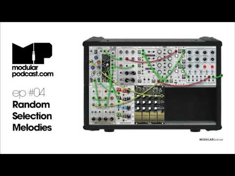 MP Patch Examples Ep #4 - Random Selection Melodies