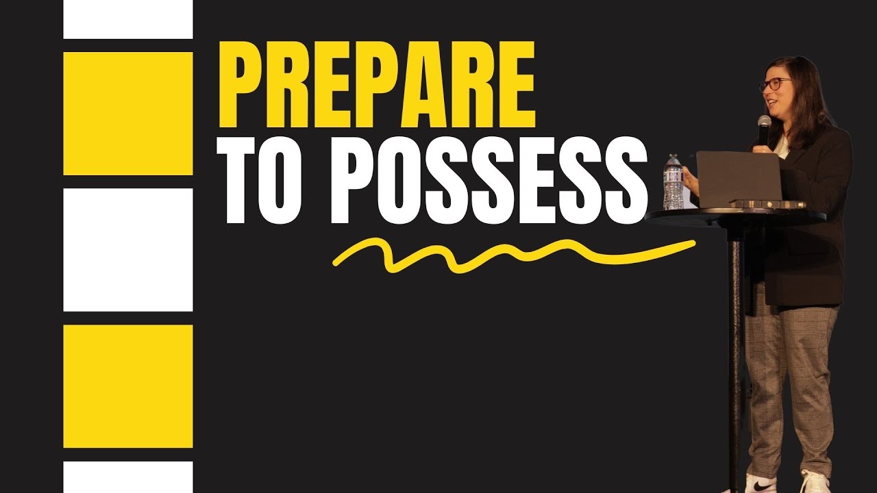 Prepare To Posses - Year In Review 2024
