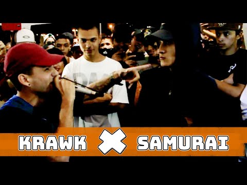 (FLOWZADA) KRAWK X SAMURAI | SP x ES x RJ | BDA 31 | BAÚ BDA