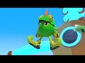 Pac Man And The Ghostly Adventures Season 2 Intro