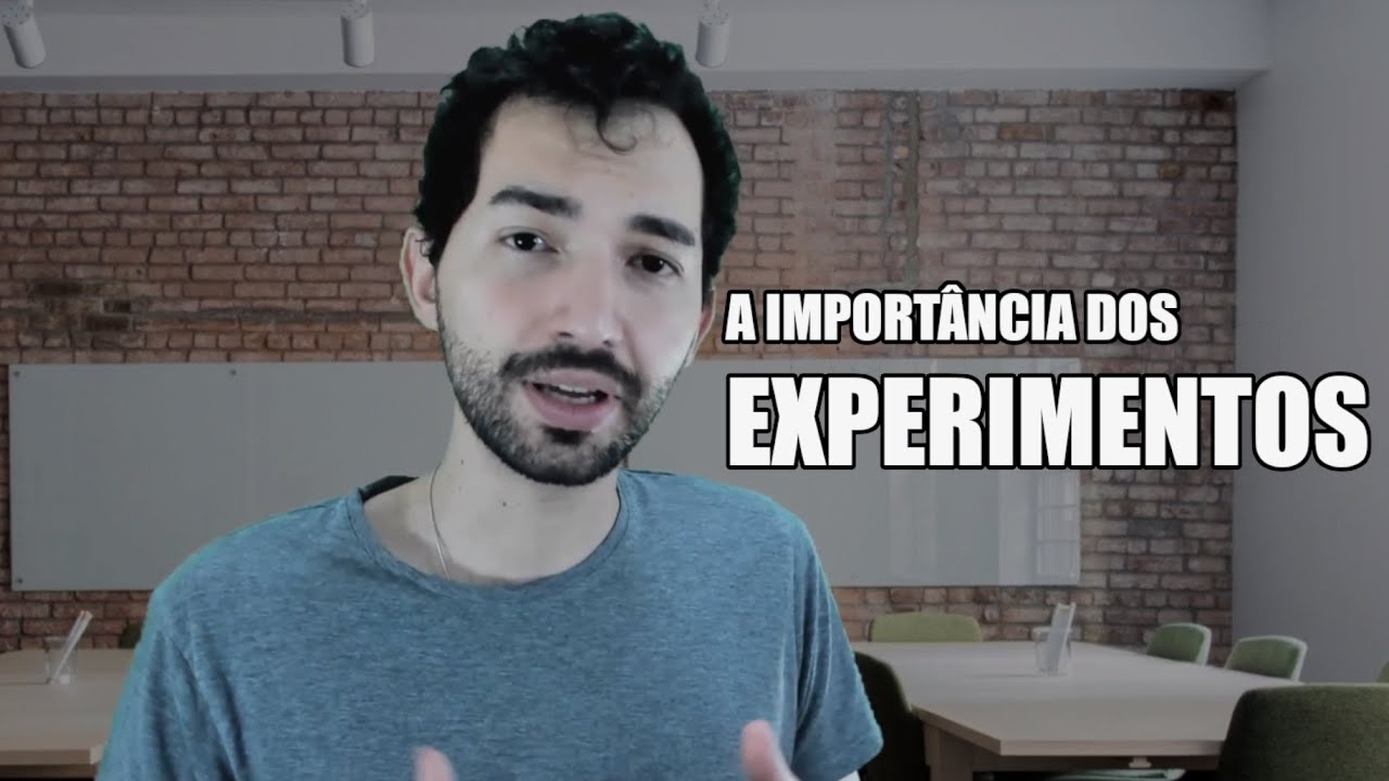 A importância de experimentos no ensino de ciências