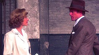 Roy And Iris - The Natural - Robert Redford - Glenn Close