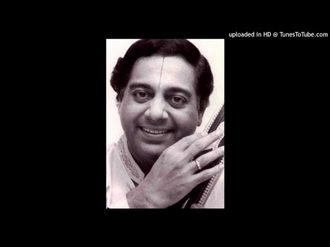 T.N.Seshagopalan-Ninnukori (varnam) - Mohanam