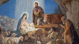 What was the birth of Jesus like?