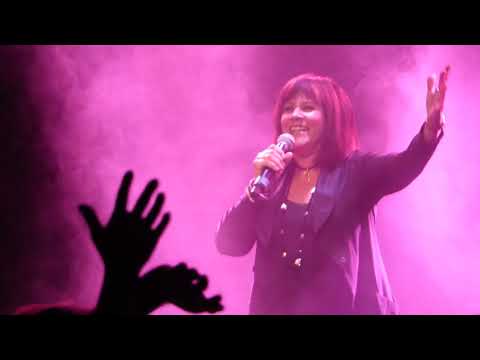 Kirsten Siggaard - Thank you for the music (LIVE! @Eurovision Song Concert 2017 - OGAE Denmark)