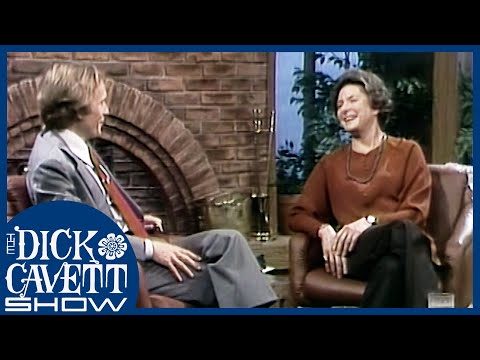 Ingrid Bergman Recites When She Had To Perform In A Wheelchair | The Dick Cavett Show