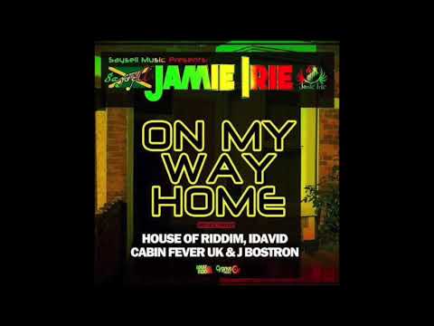 Jamie Irie   "On My Way Home Jamie Bostron Remix"