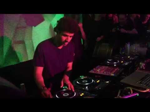 Jamie Jones Opening Set @ Setai Club - Fluid & Juice - 7 Ottobre 2016