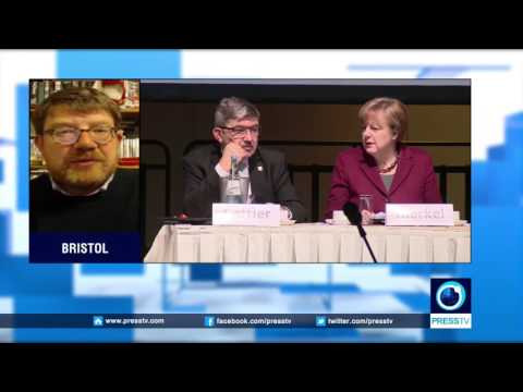 CDU suicide: 'Corporate puppet' Merkel is history - but plans 4th run for chancellor