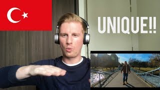 ikikardesh - Bana Ne (Official Music Video) // TURKISH MUSIC REACTION
