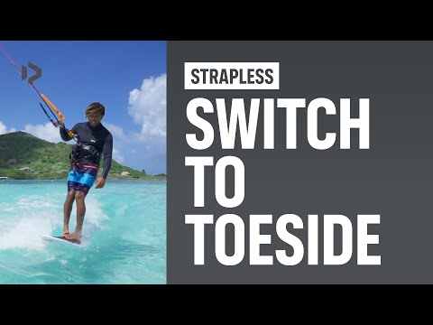 Switch To Toeside