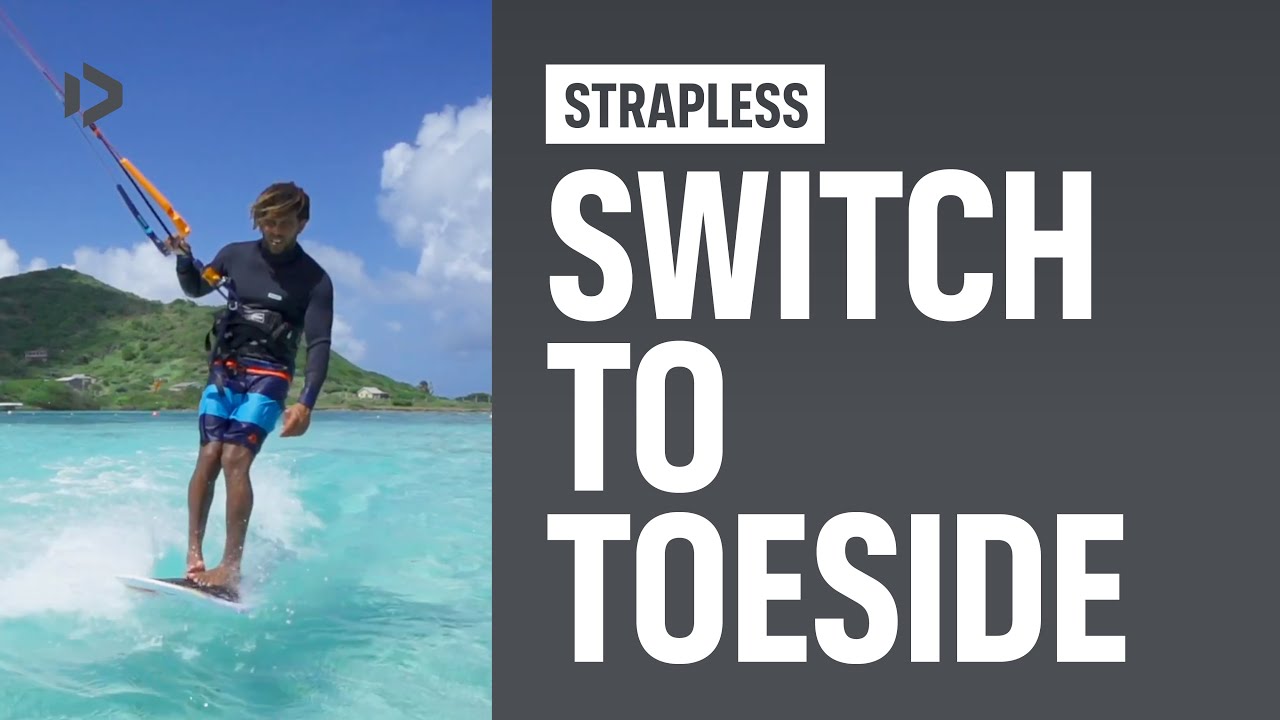 Switch To Toeside