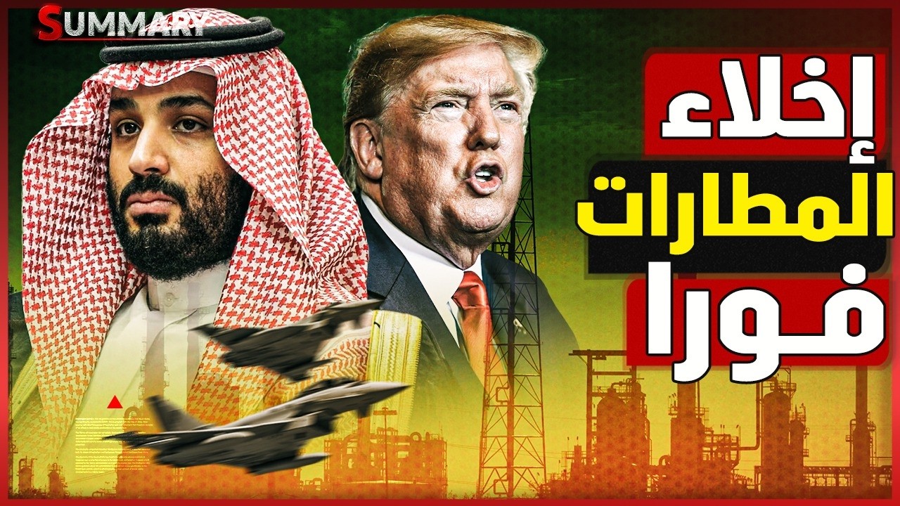 الانتقام السعودي قادي بعد قصف قاعدة الملك سلطان | وصول قوات المارينز الامريك?