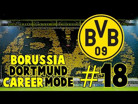 FIFA 16 Borussia Dortmund Career Mode Ep.18 "HUGE REPLACEMENT SIGNING!"