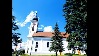 preview picture of video 'Pfarrkirche Heiligenkreuz im Lafnitztal'