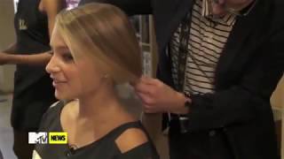 haircut miley cyrus style haircut