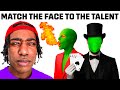 Guess The Face Based On The Talent