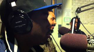 Tupac40 Interview part 4 - Rise Up Radio