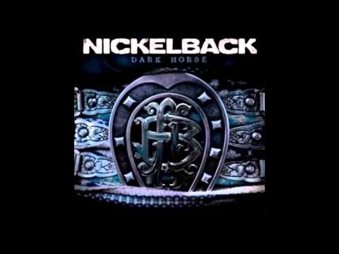 Nickelback - Dark Horse (Full Album) (2008)