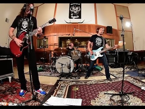 Fairies Wear Boots cover by Phil X & The Drills